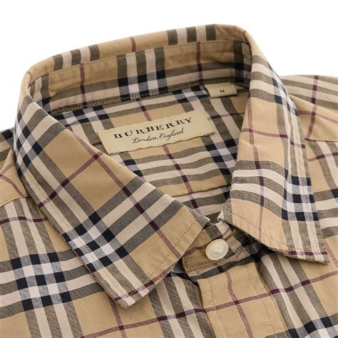 4xl burberry shirt|Burberry shirts for men.